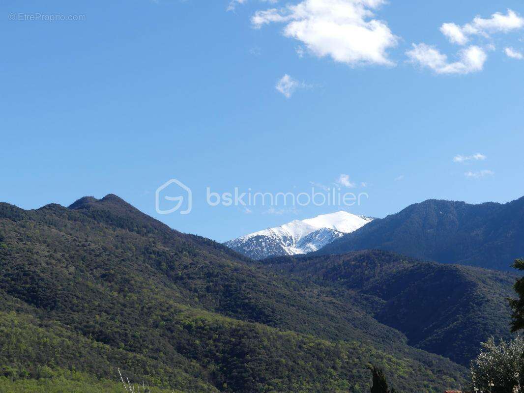Maison à ESPIRA-DE-CONFLENT