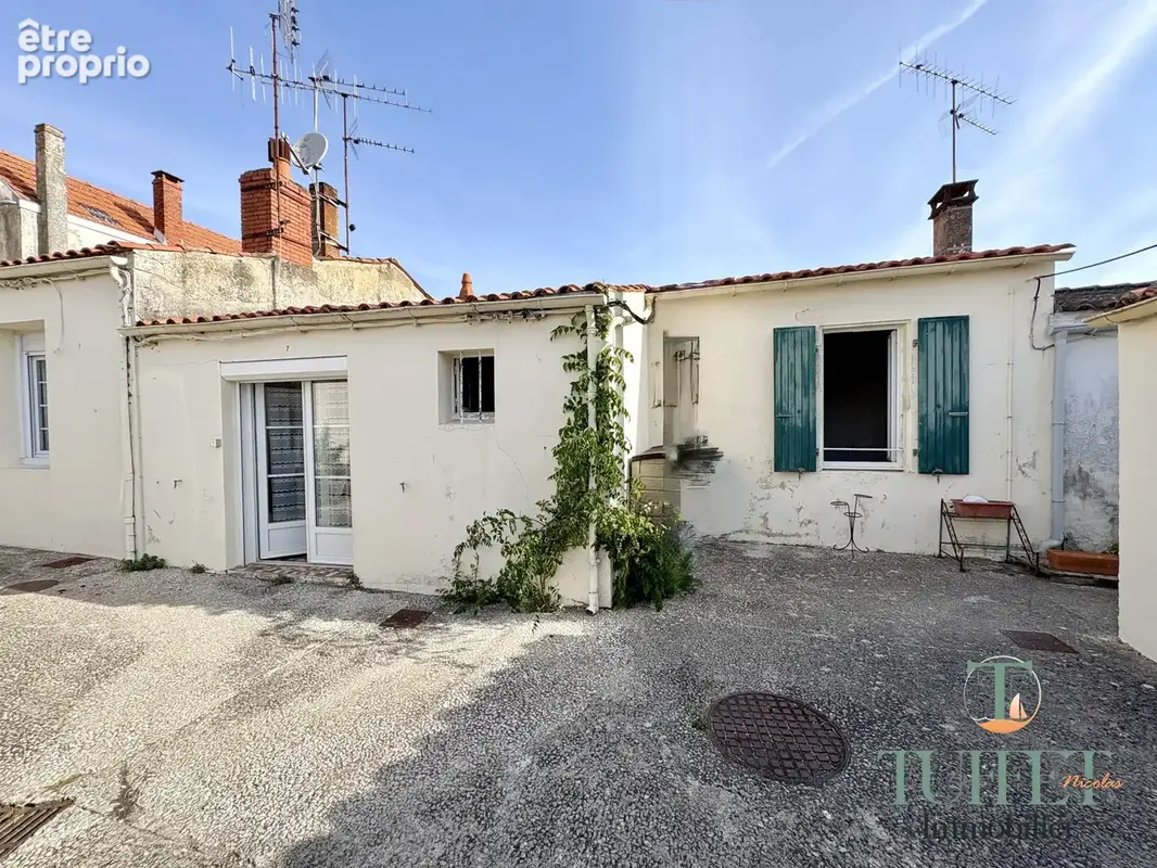 Maison à SAINT-TROJAN-LES-BAINS