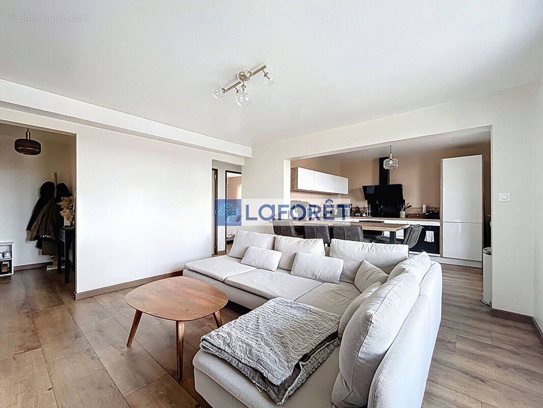 Appartement à SAINT-DIZIER