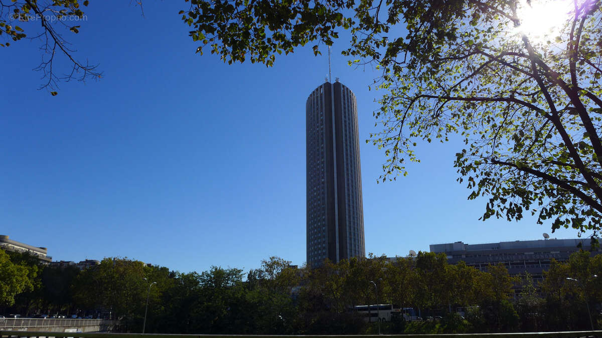 Hesperides des Ternes Paris limite Neuilly vente T2 46.7 m2 - photo 2
