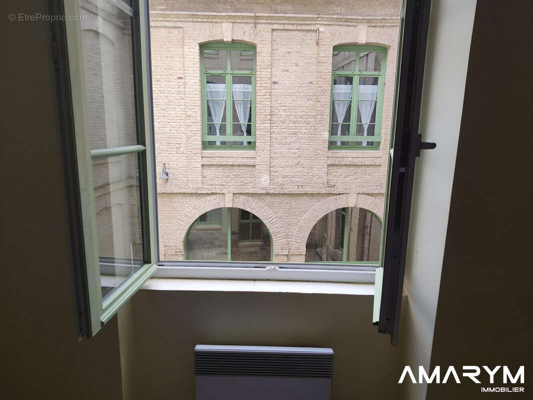 Appartement à DIEPPE