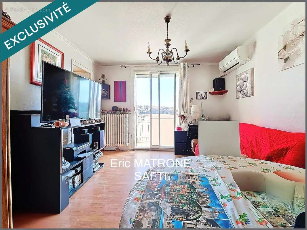 Photo 2 - Appartement à MARSEILLE-13E