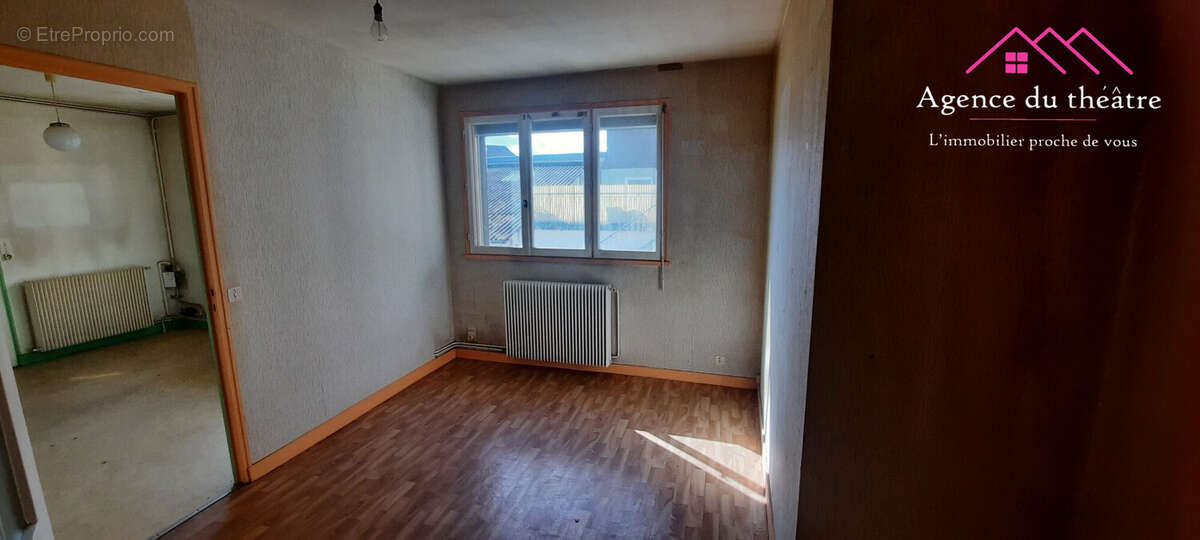 Appartement à DOLE