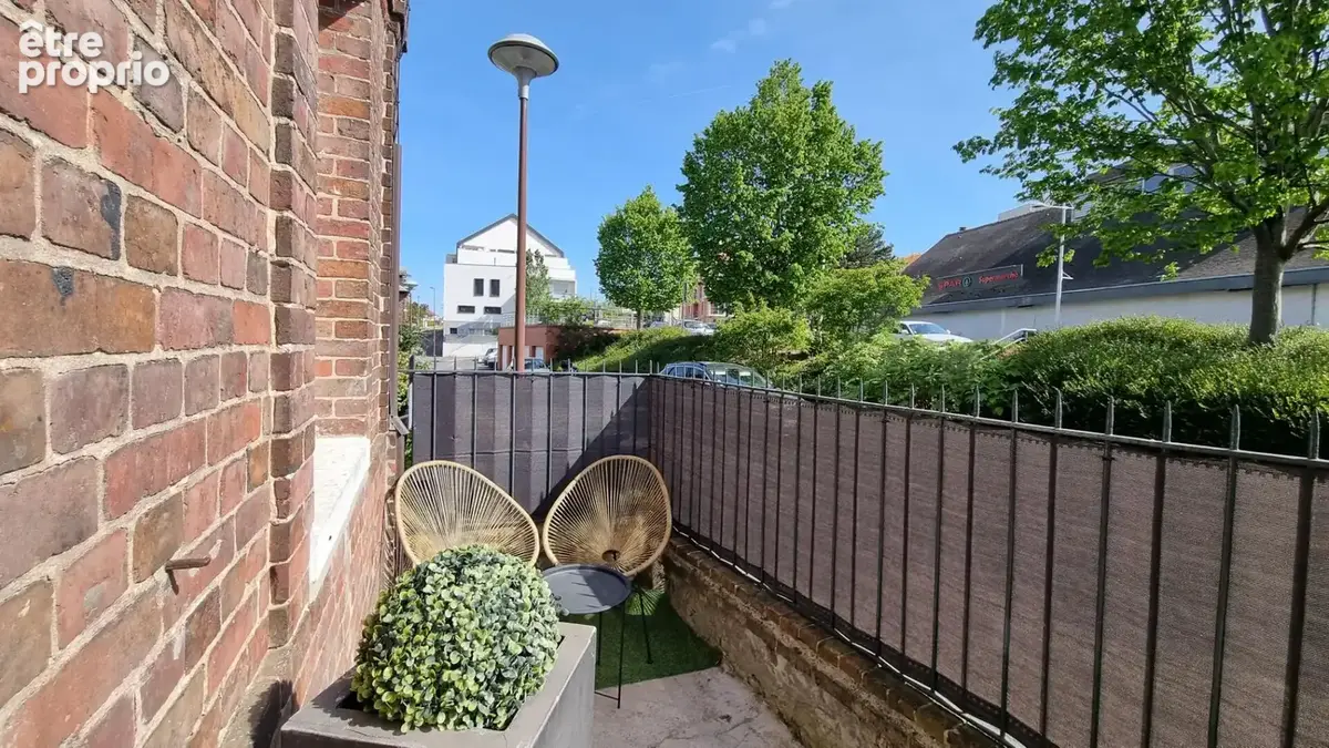 Maison à vendre - Petit Couronne - 95 m² - 3 chambres- jardin - photo 16
