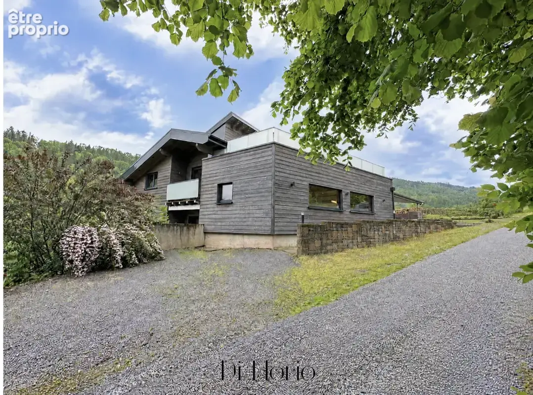 Vosges - Superbe chalet récent et contemporain - Idéal résidence secondaire ou location saisonnière - photo 32