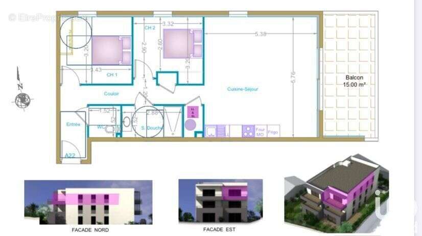 Photo 6 - Appartement à FREJUS