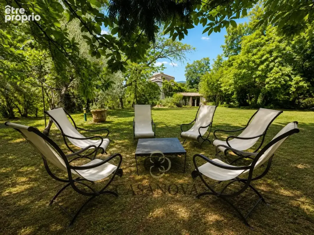 Mas cévenol rénové de plus de 180 m² avec piscine et domaine de plus de 2 hectares - photo 23