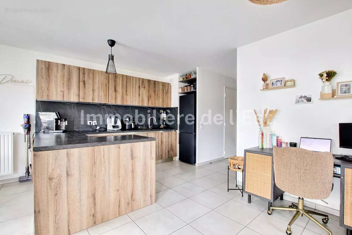 Appartement à LYON-8E
