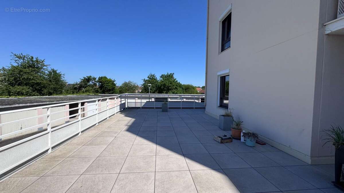 Appartement à ABBEVILLE