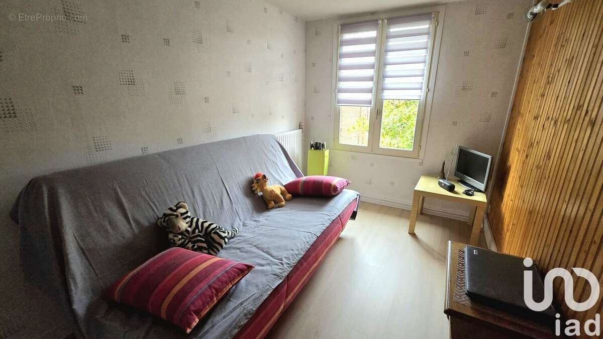 Photo 6 - Maison à SAINT-OUEN-DE-THOUBERVILLE