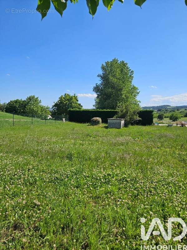 Terrain 681 m² à Saint-Barthelemy-Le-Plain  - photo 2