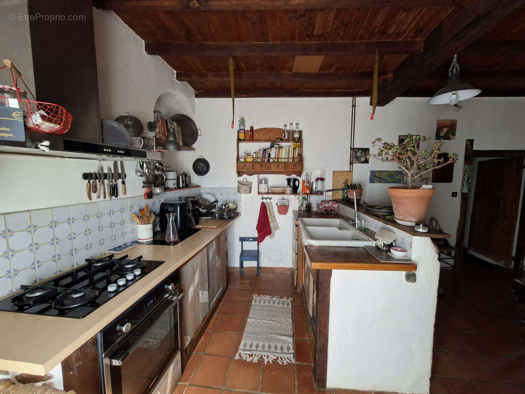 Maison spacieuse avec gîte - photo 9