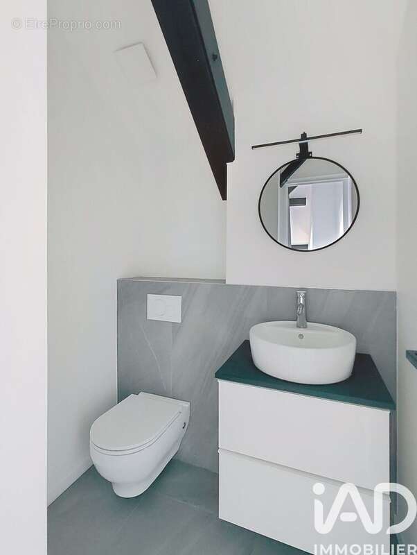 Photo 9 - Appartement à PARIS-20E