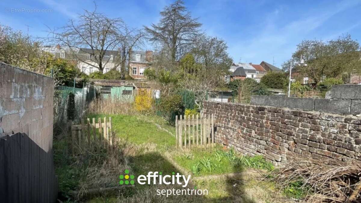 Maison à VALENCIENNES