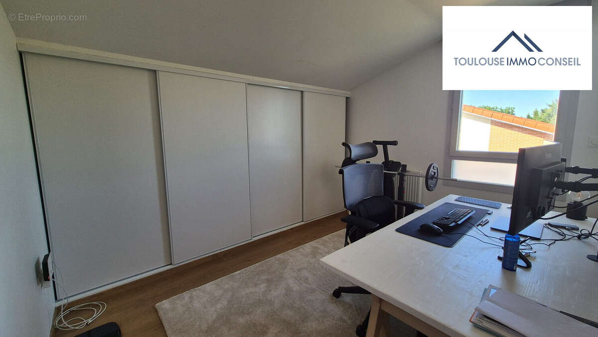 Appartement à TOULOUSE