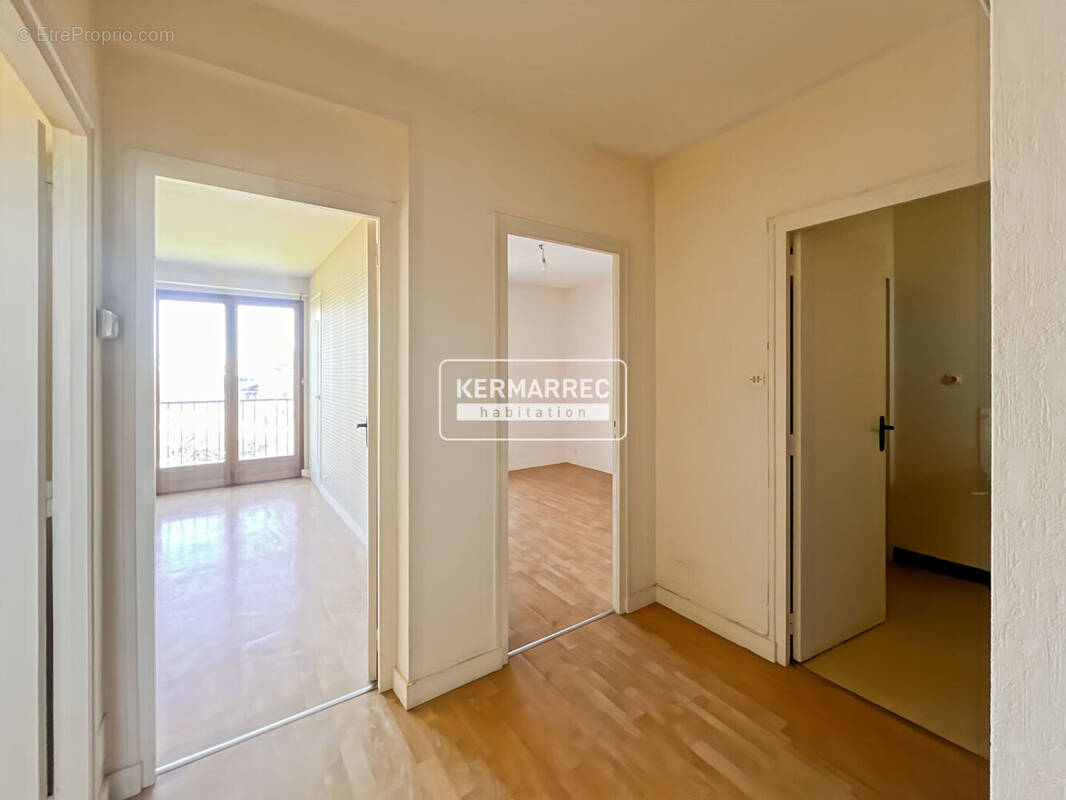 Appartement à RENNES