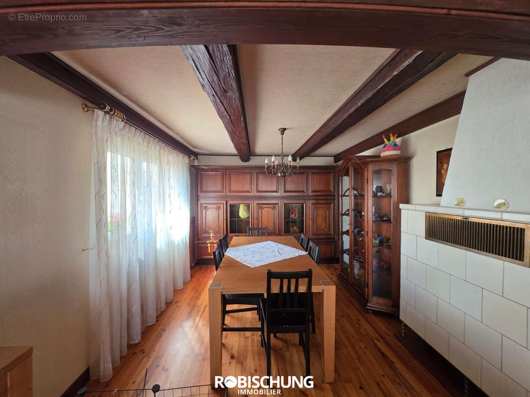 MOERNACH : Maison avec dépendance - photo 4