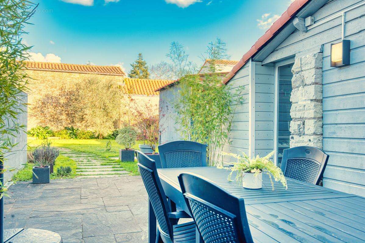 Maison à LA CHEVROLIERE