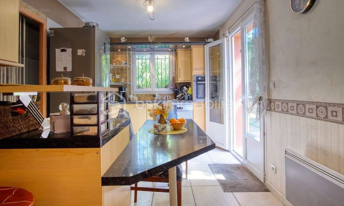 Maison à LA PENNE-SUR-HUVEAUNE