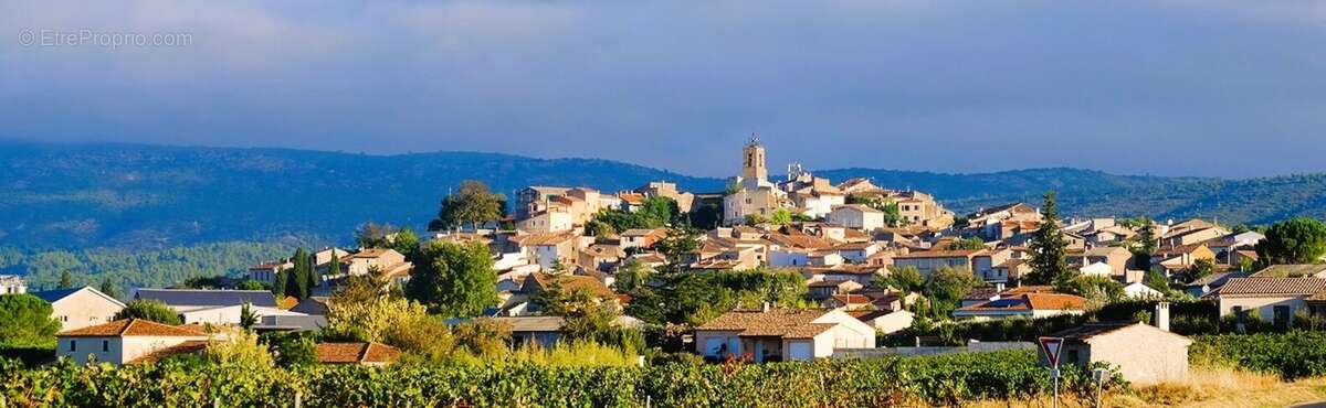 Opportunite– pourrières centre (10 minutes de trets) – terrain plat libre constructeur – (83) var provence - photo 7