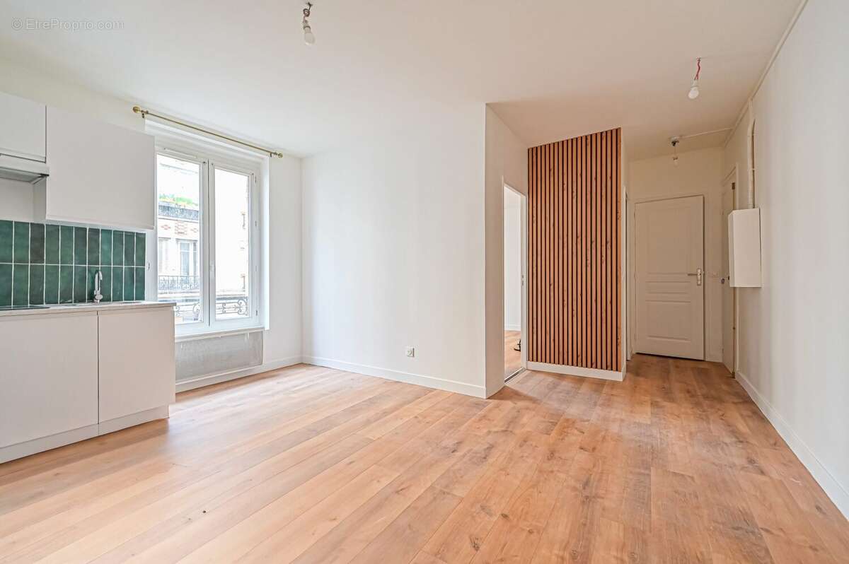 Appartement 42 m² à Clichy  - photo 9