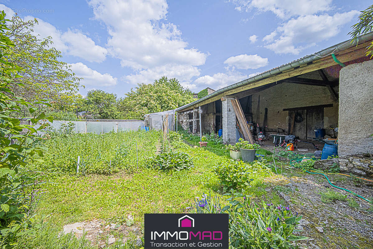 Maison à ROUVROIS-SUR-MEUSE