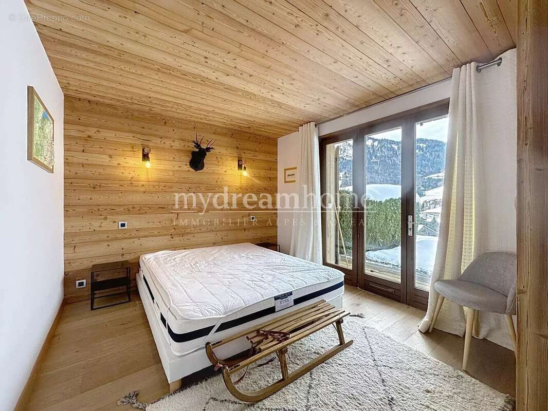 Appartement à PRAZ-SUR-ARLY