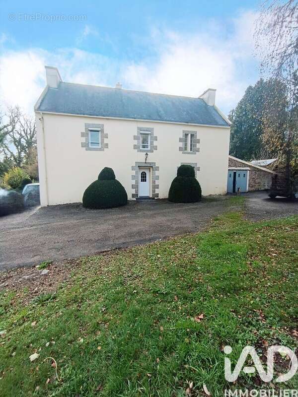 Photo 2 - Maison à LE HAUT-CORLAY