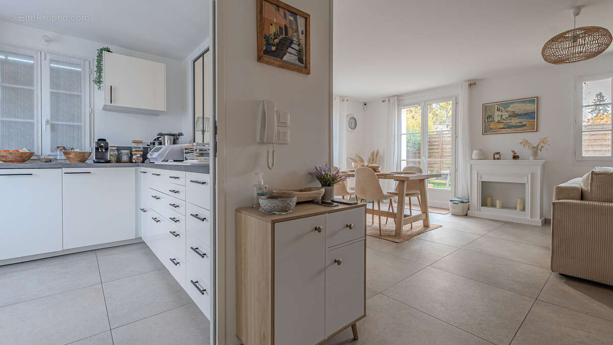 Maison à COYE-LA-FORET