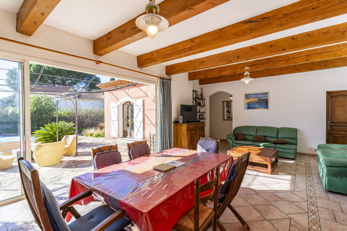 Maison à CAVALAIRE-SUR-MER