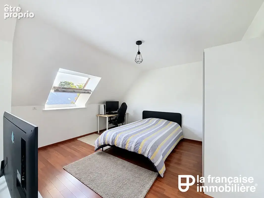 Maison type 7 - quatre chambres - grand terrain - sous sol - saint-grégoire - photo 6
