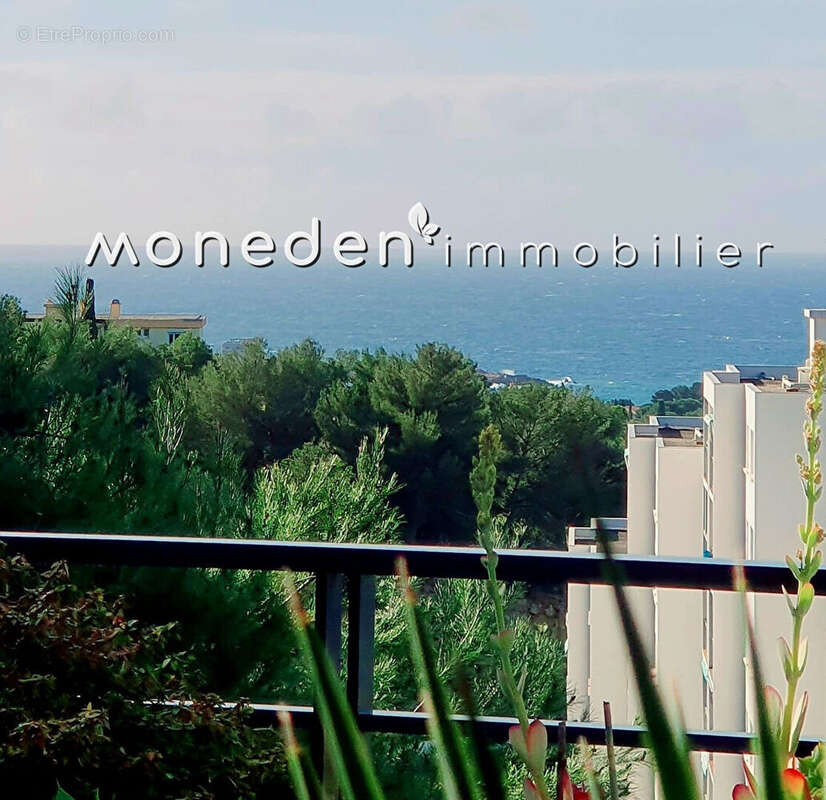 Appartement à SANARY-SUR-MER