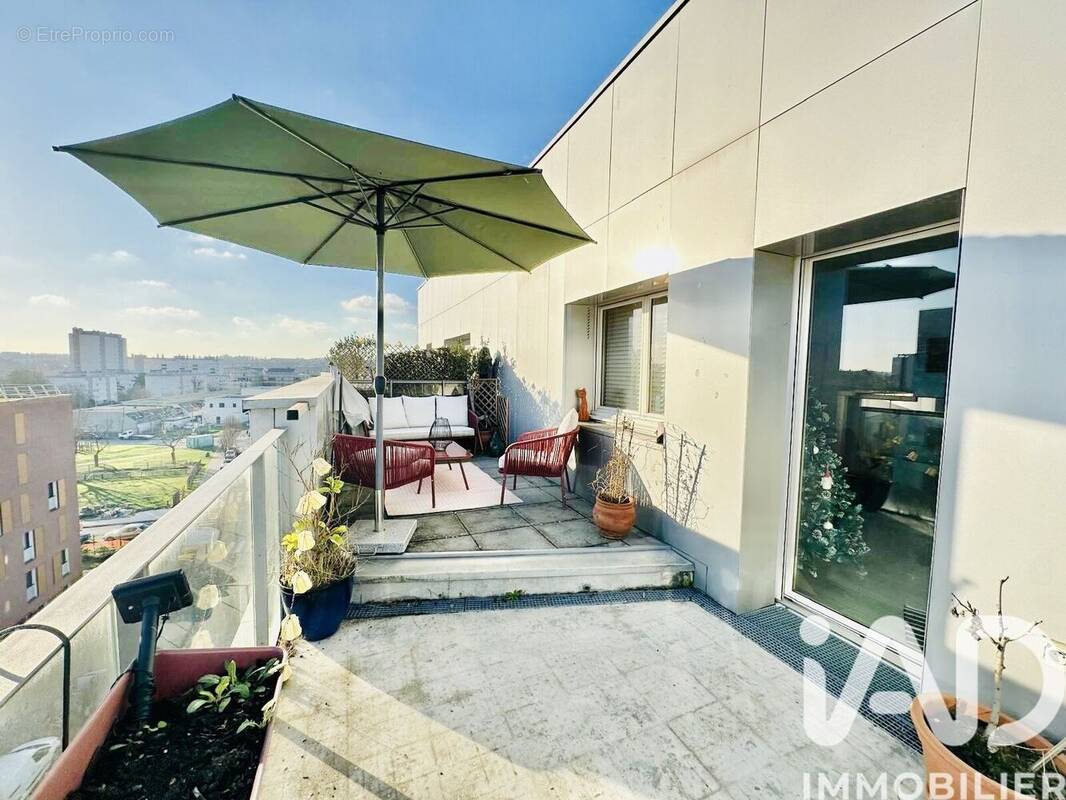 Photo 1 - Appartement à CHOISY-LE-ROI