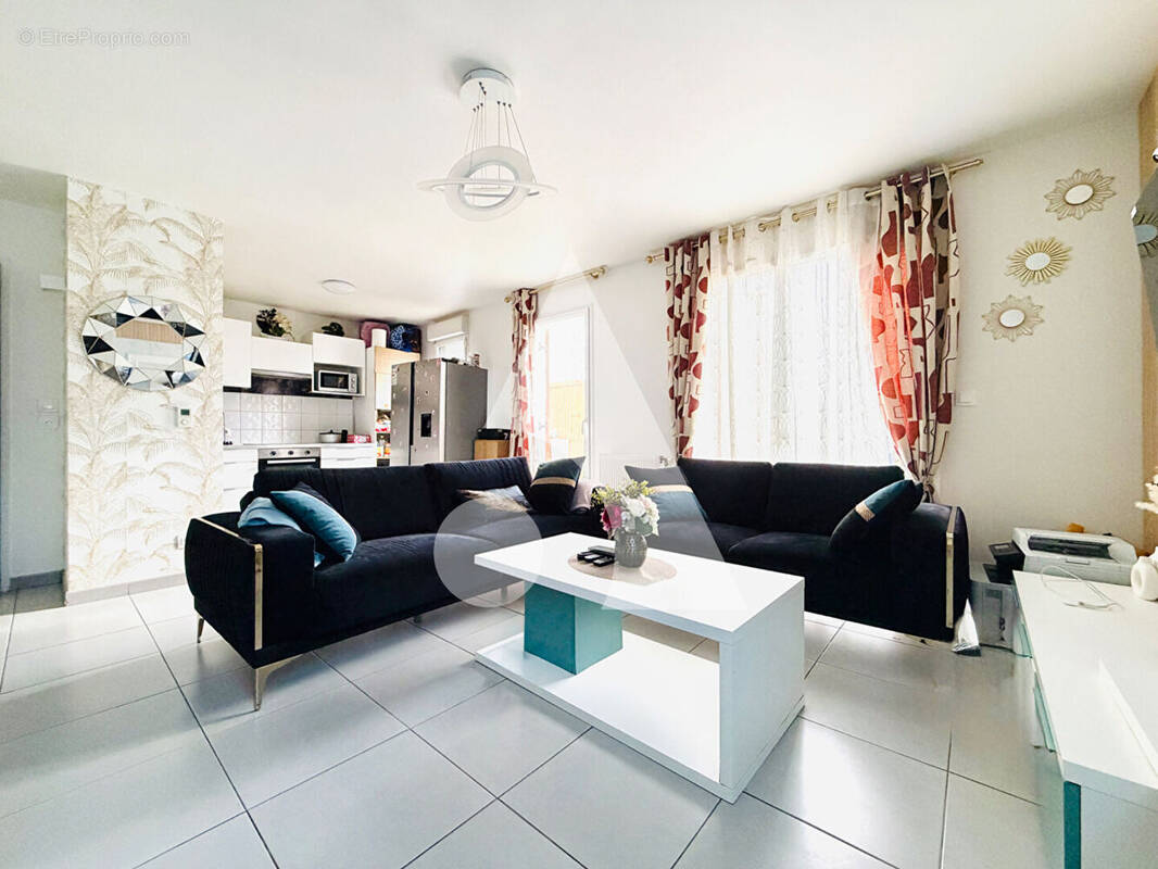 Appartement à BRETIGNY-SUR-ORGE
