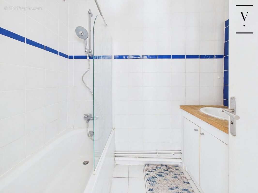 Appartement à PARIS-11E