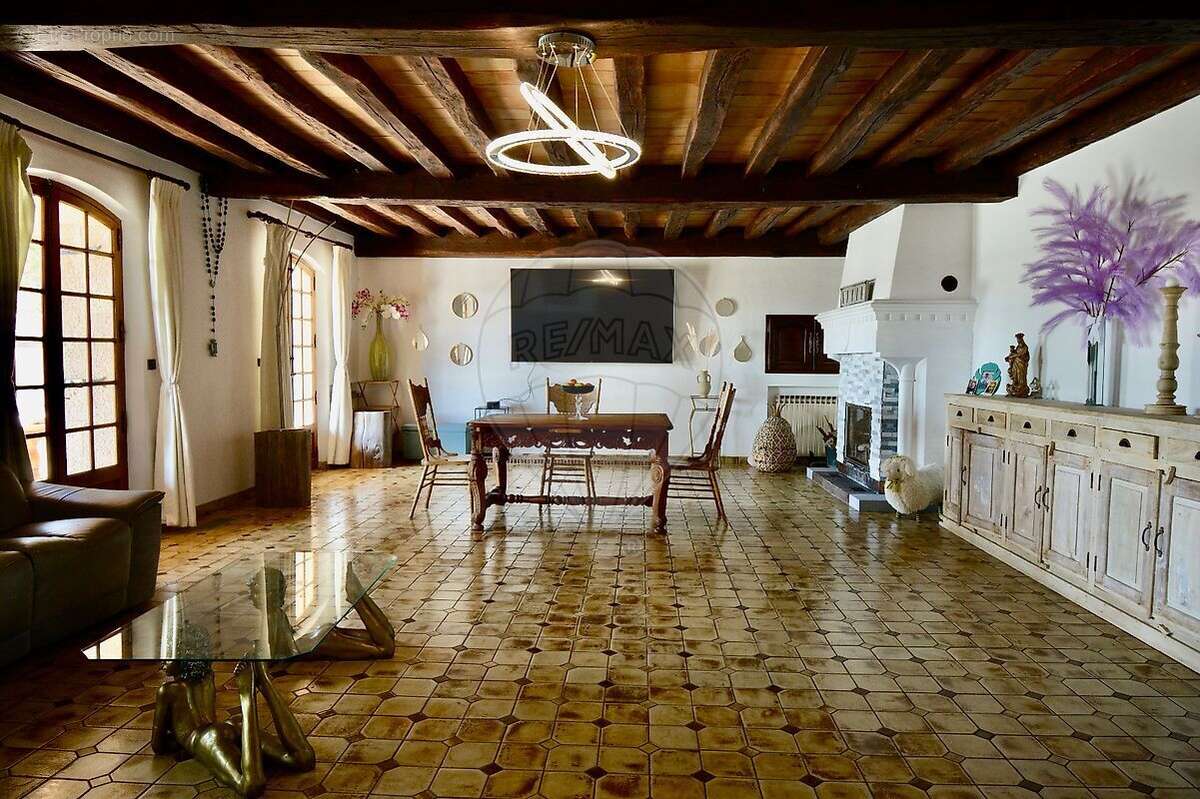 Maison 5 chambre(s) à vendre - photo 3