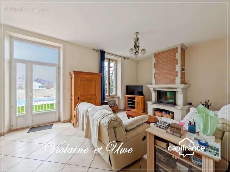 Maison à RIEUX-MINERVOIS