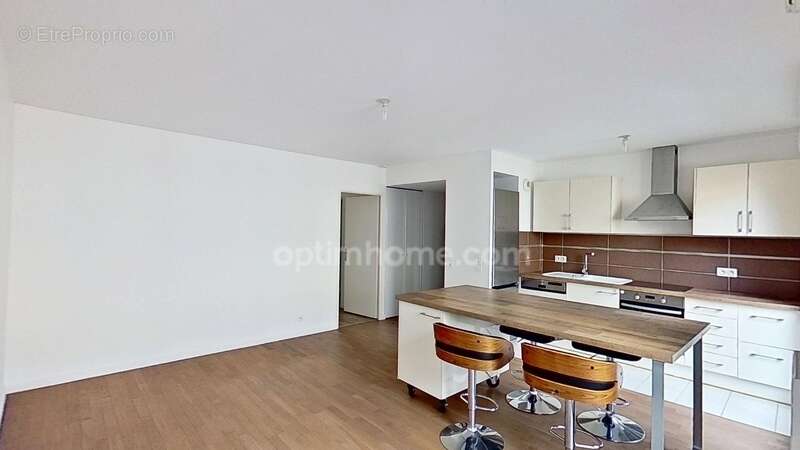 Appartement à MAISONS-ALFORT