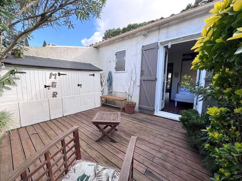 Maison à AGDE