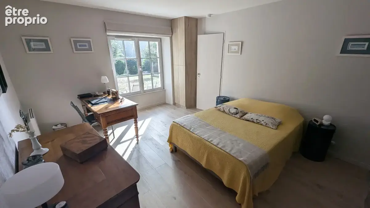 Magné - maison rare avec vue sevre - photo 8