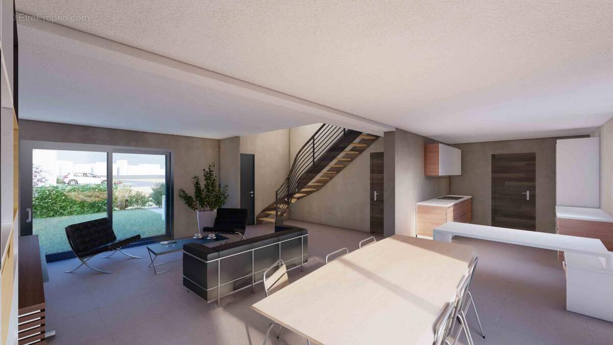 Maison à VILLERS-LA-MONTAGNE