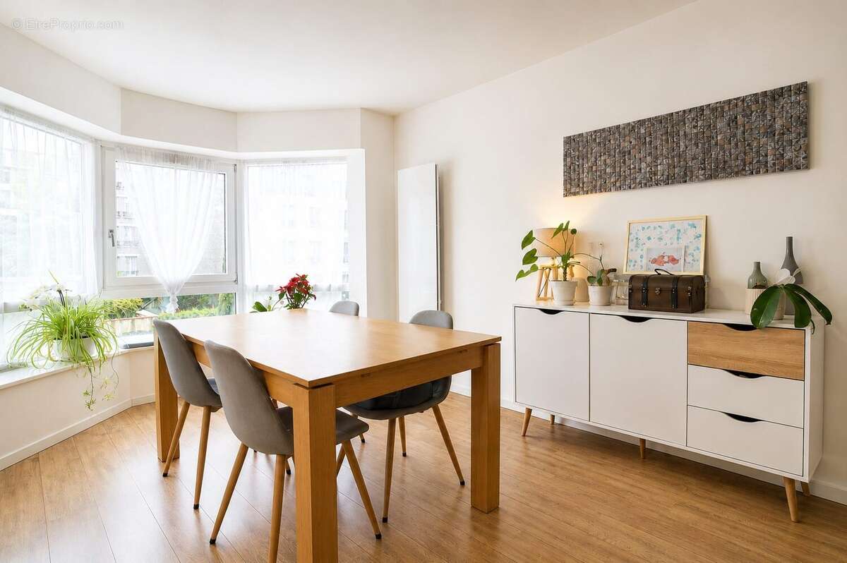 Appartement à NOGENT-SUR-MARNE