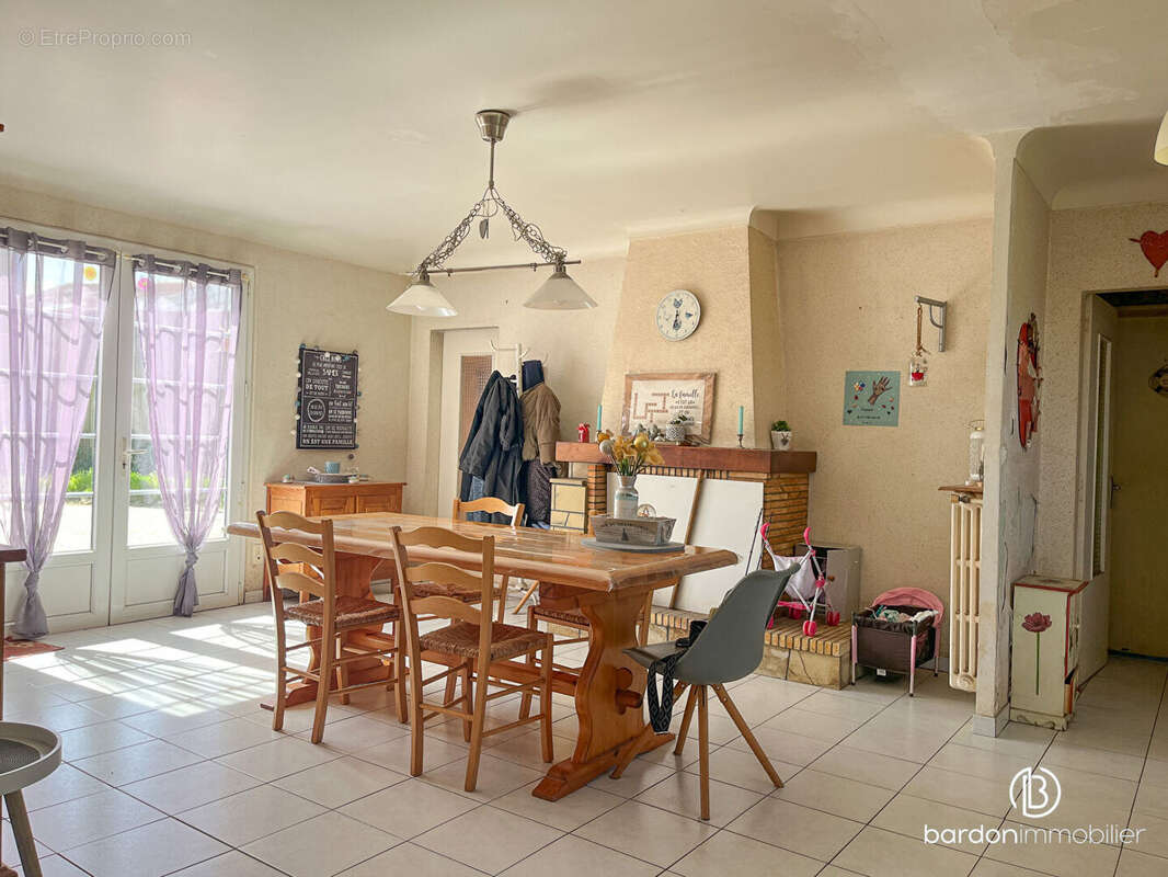Maison à LA GARNACHE