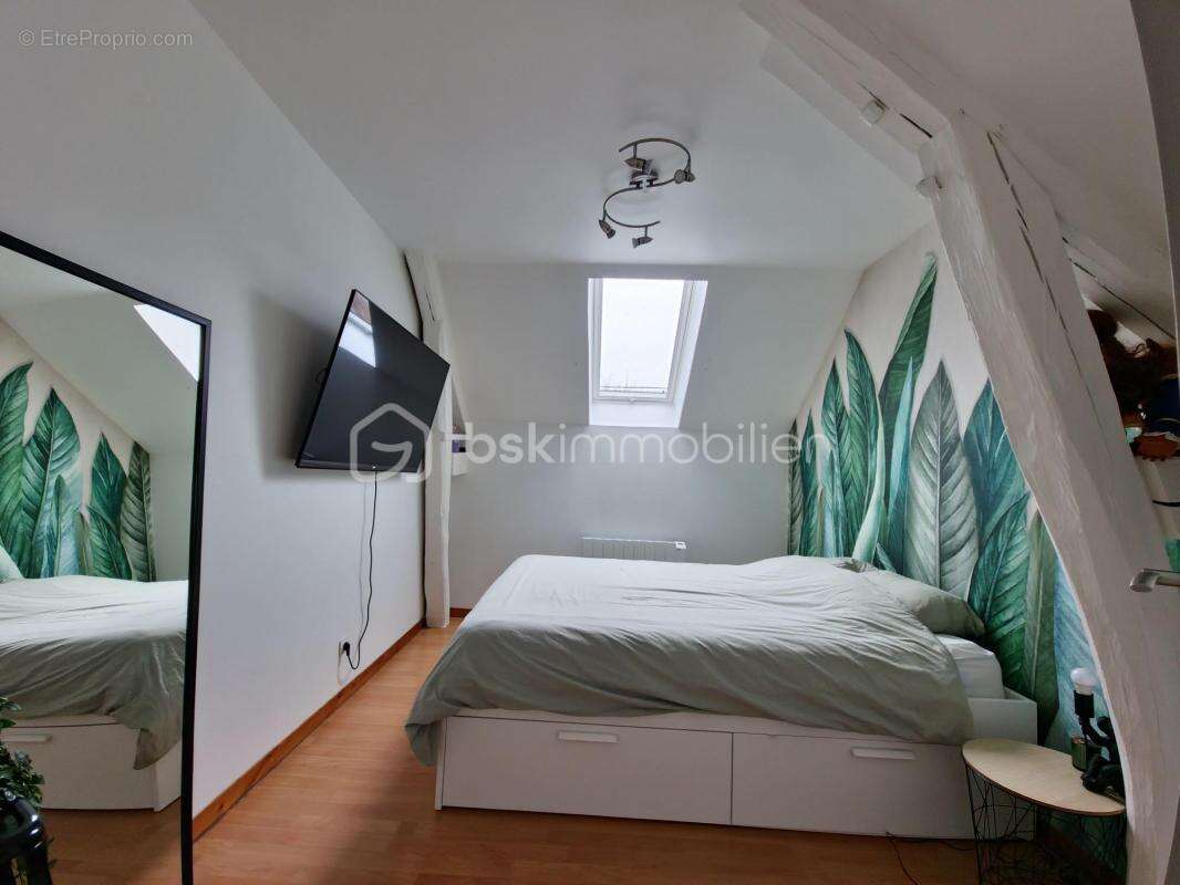 Appartement à SAINT-SOUPPLETS