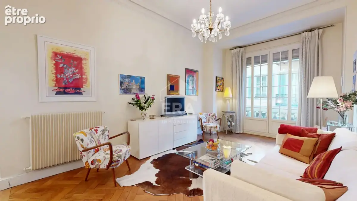 Appartement 117m² à nice - photo 3