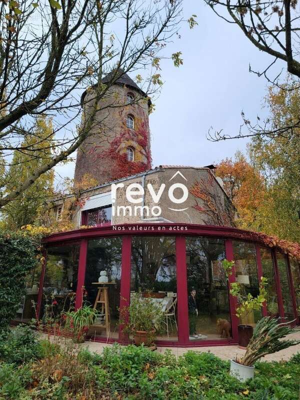 Maison à SAINT-REMY-EN-MAUGES