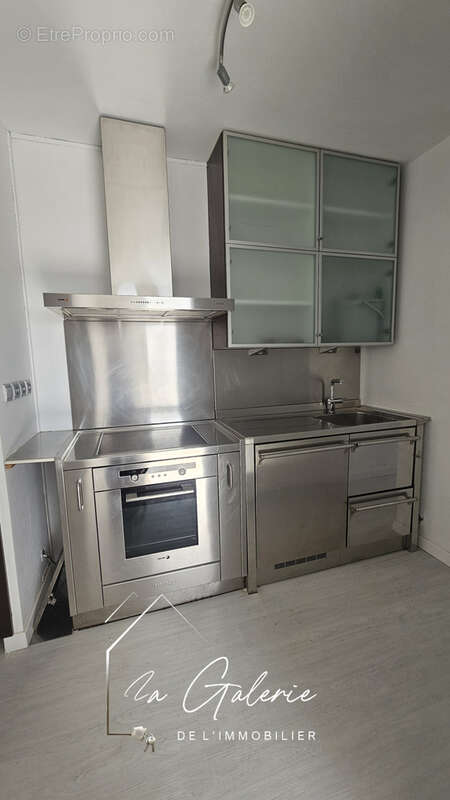 Appartement à SEYSSINET-PARISET