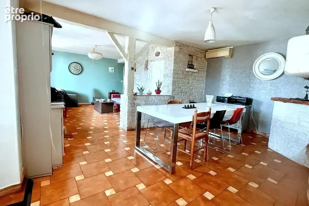 Maison de charme avec piscine - Triangle d'Or Rochefort / Saintes / Royan - photo 12
