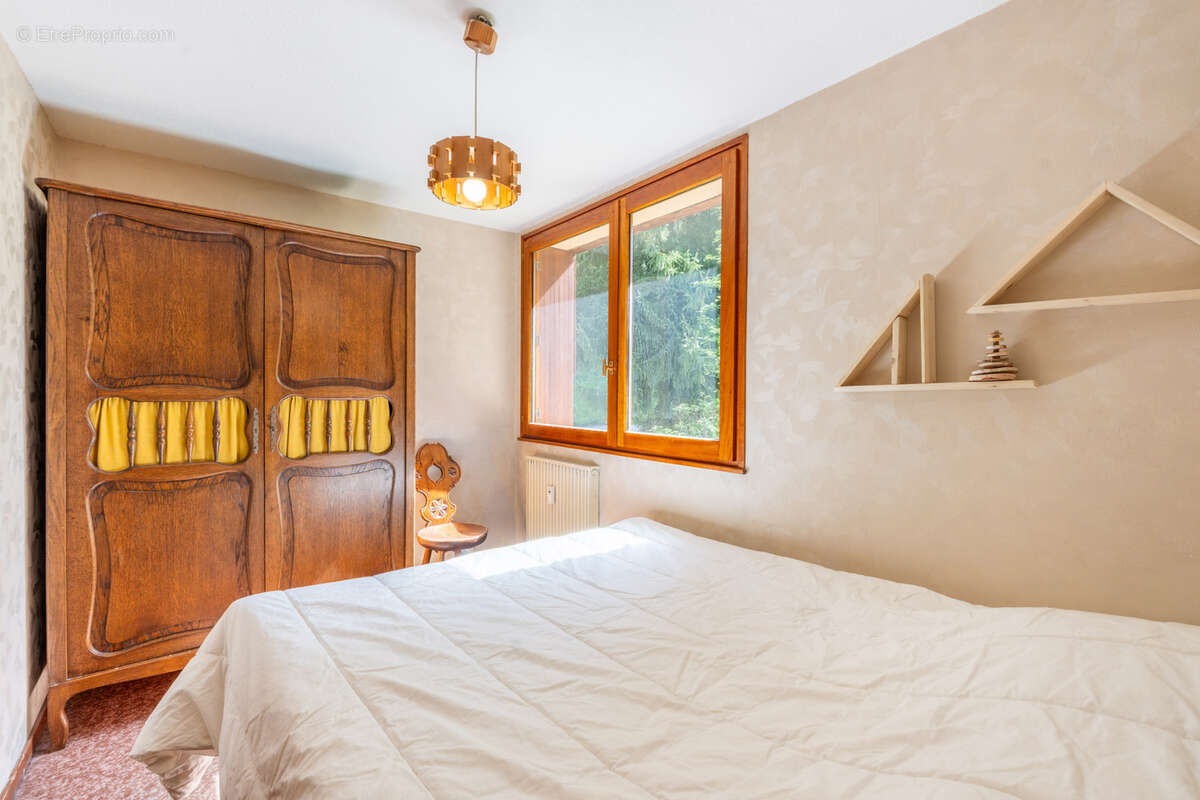 Appartement à LE GRAND-BORNAND