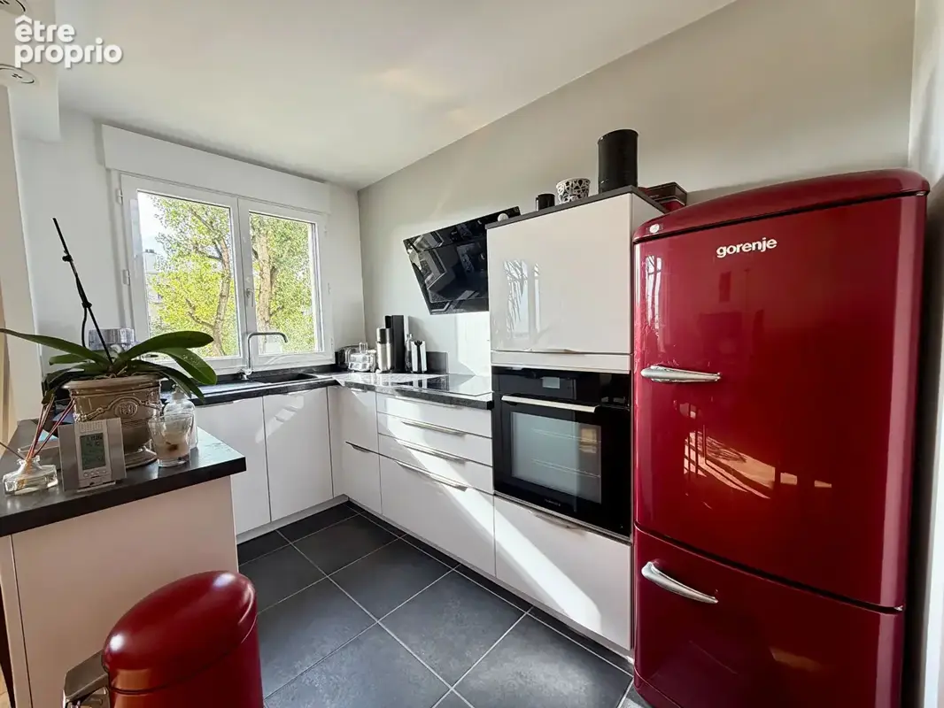 Appartement 52m² à nogent-sur-marne - photo 2